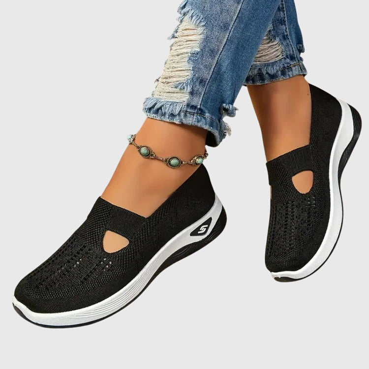 Livia | Scarpe da Passeggio Ortopediche Laura