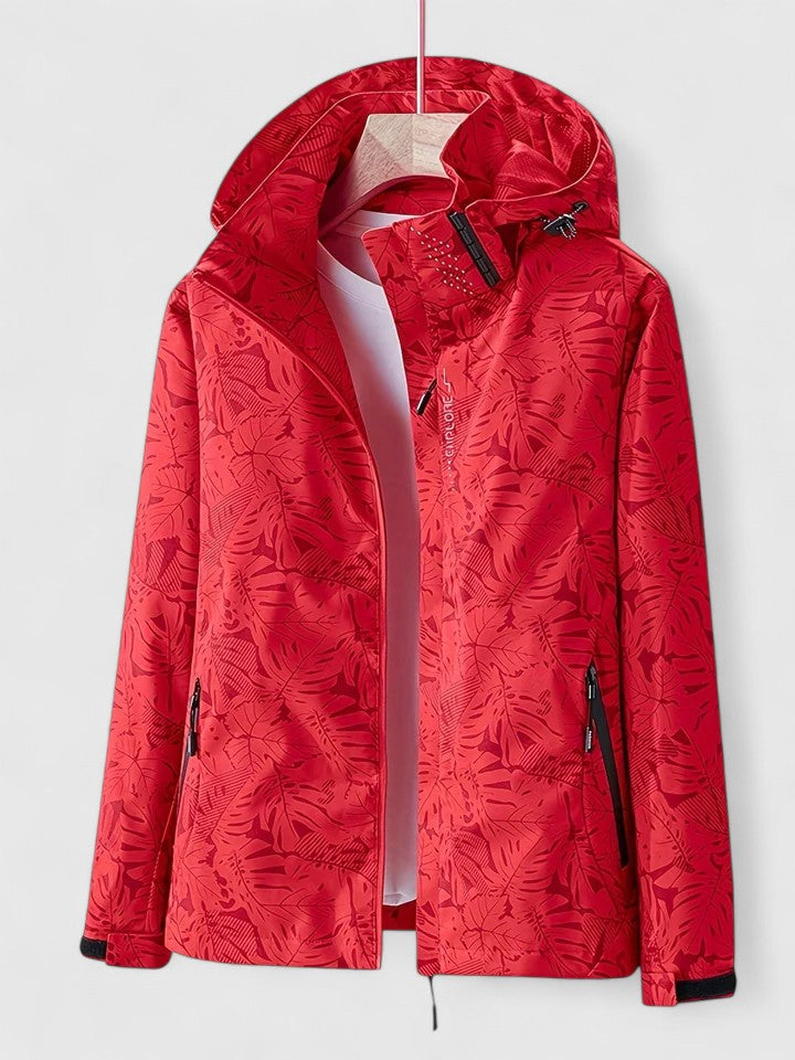 Giacca Elegante Federica – colore Rosso