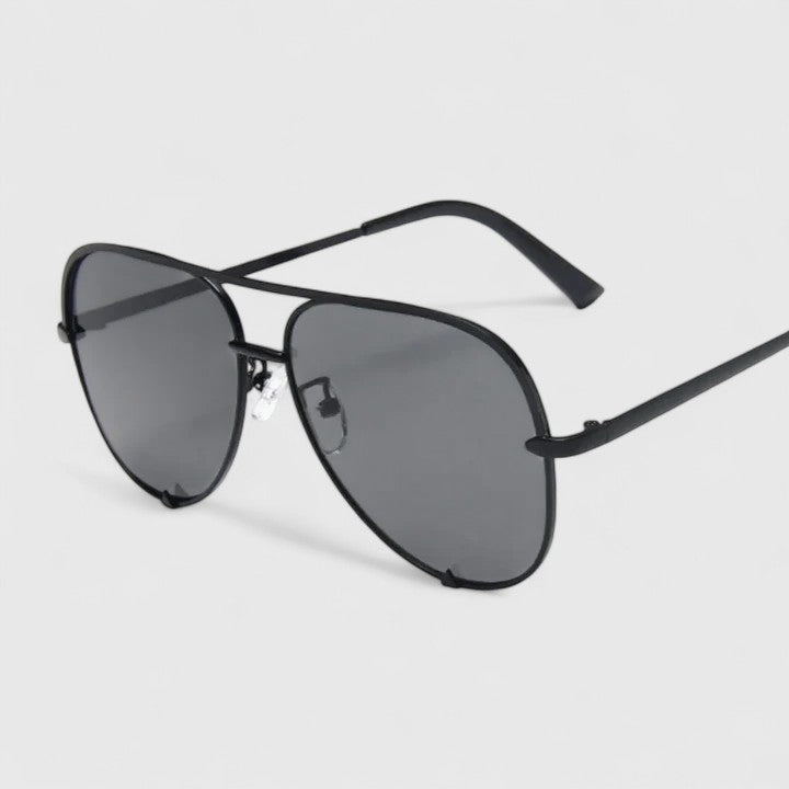 Occhiali da sole eleganti Federica – colore Nero Grigio