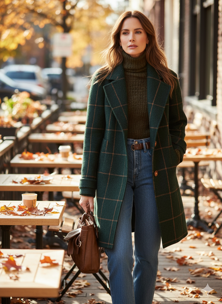 Cappotto Classico Gaia – foto 4