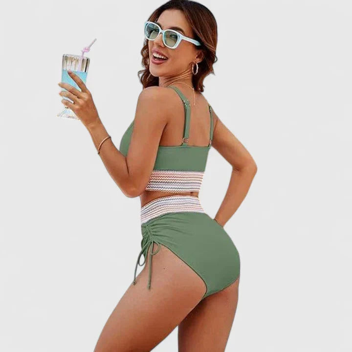 Set di Bikini Elegante Gaia