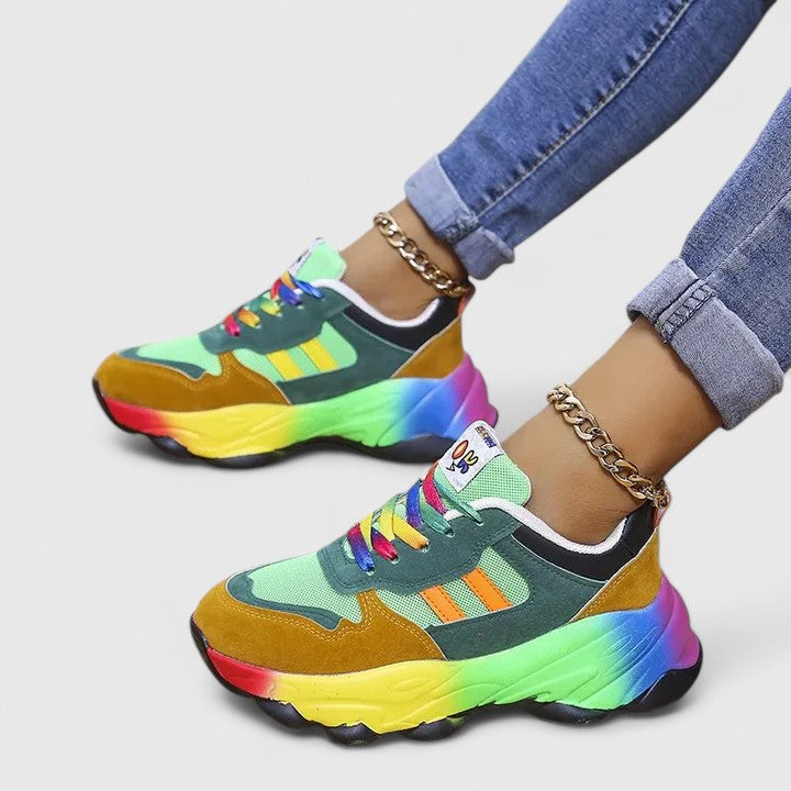 Scarpe Ortopediche Ginevra – colore Verde