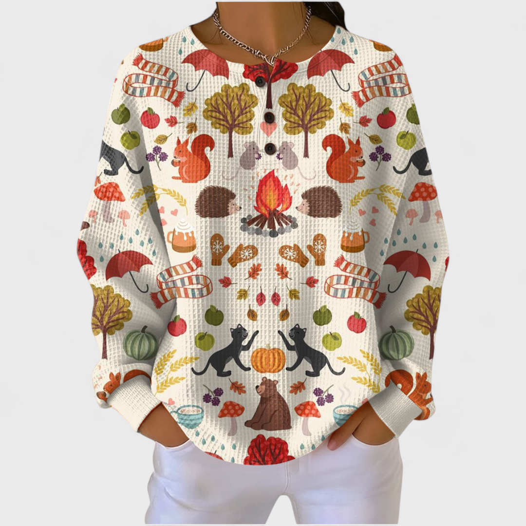 Eleganza classica Giovanna – colore Multicolore