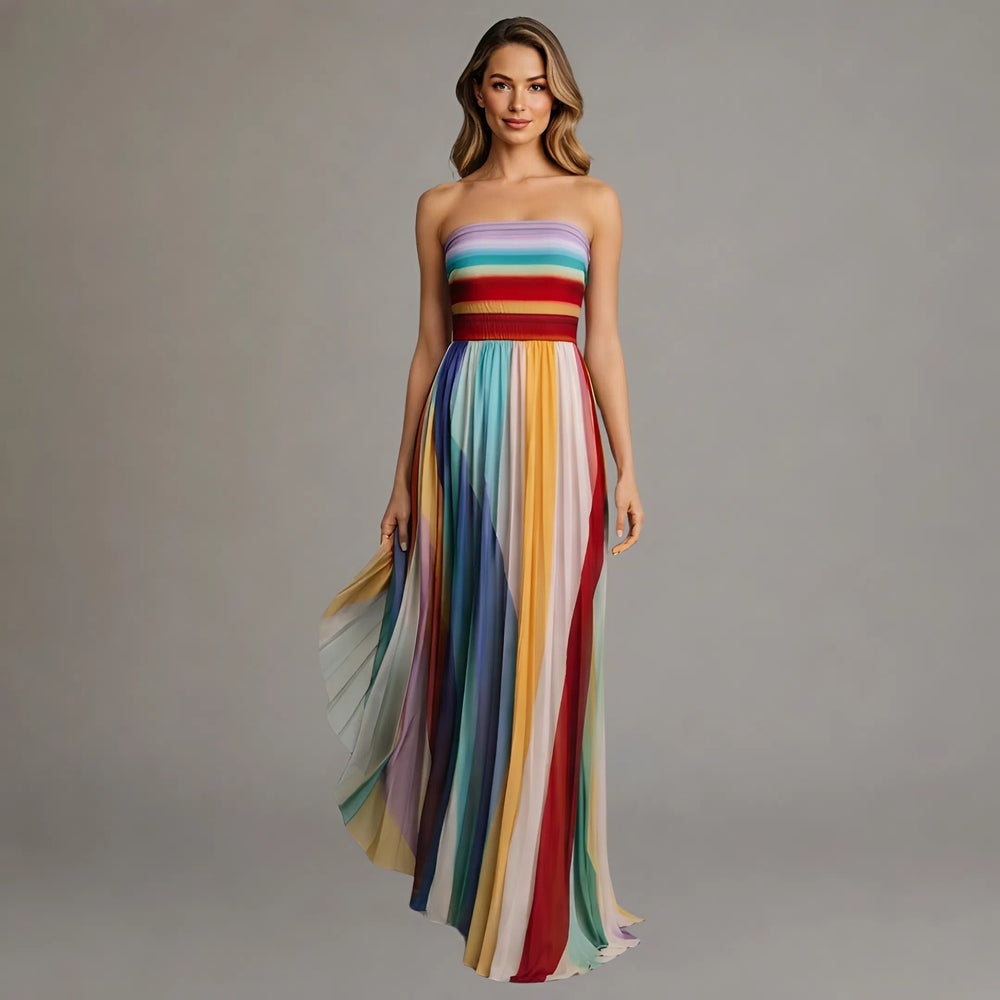 Abito lungo casual Giulia – foto 2