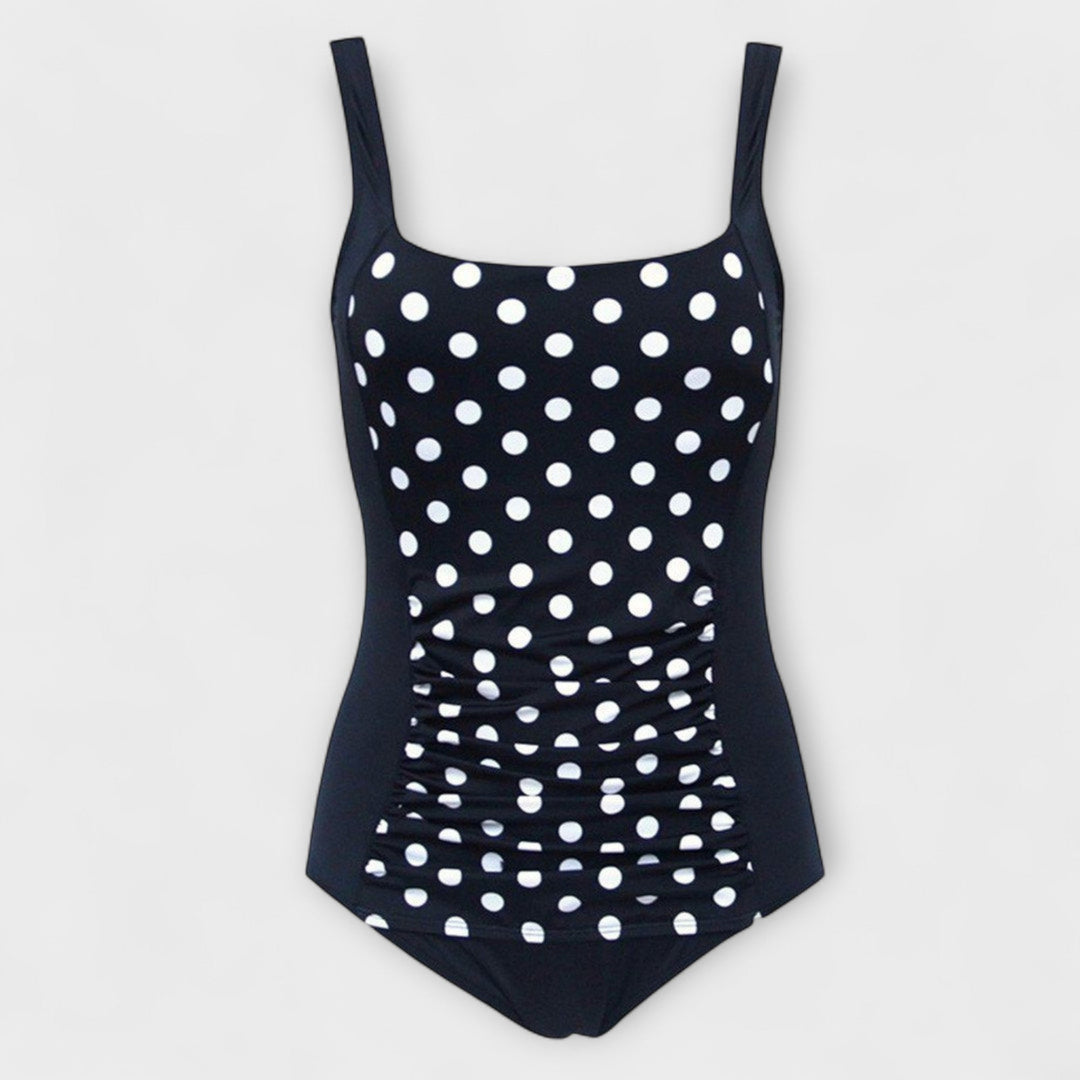 Costume da bagno rétro imbottito Giulia – foto 2