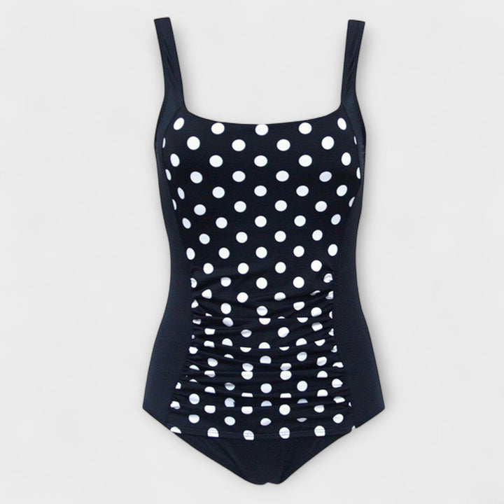 Costume da bagno rétro imbottito Giulia – foto 2