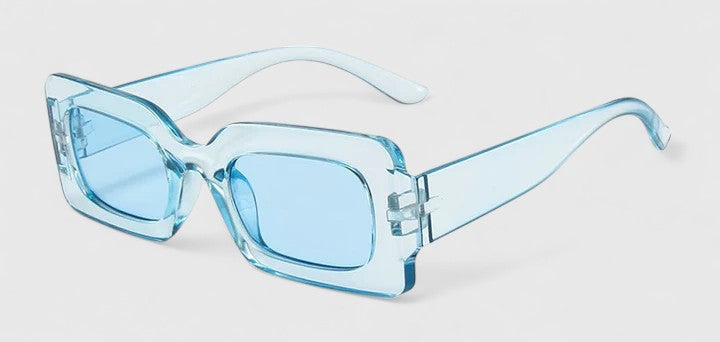 Occhiali da sole sofisticati Giulia – colore Blu Blu