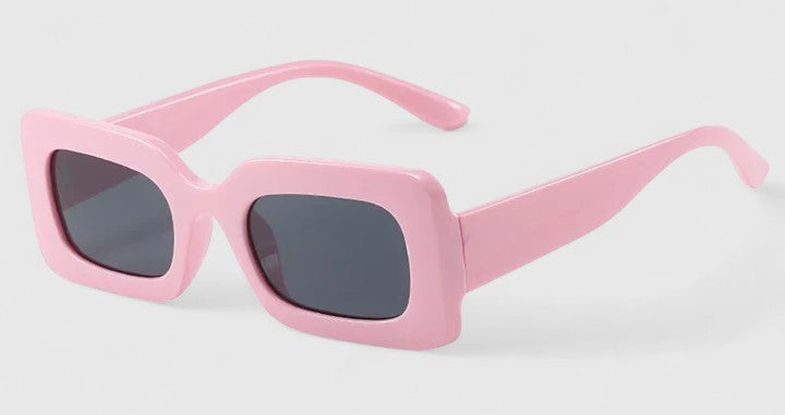 Occhiali da sole sofisticati Giulia – colore Grigio Rosa