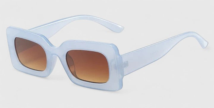 Occhiali da sole sofisticati Giulia – colore Tè Blu
