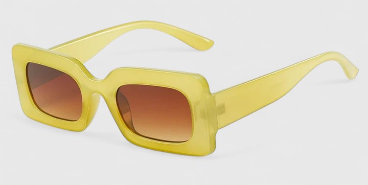 Occhiali da sole sofisticati Giulia – colore Tè Verde