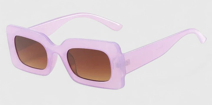 Occhiali da sole sofisticati Giulia – colore Tè Viola
