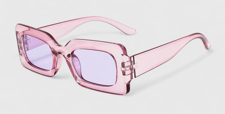 Occhiali da sole sofisticati Giulia – colore Viola Viola