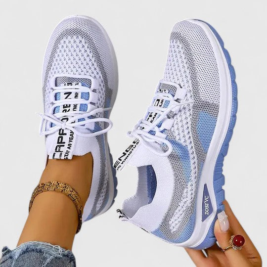 Scarpe Ortopediche Iris – colore Blu