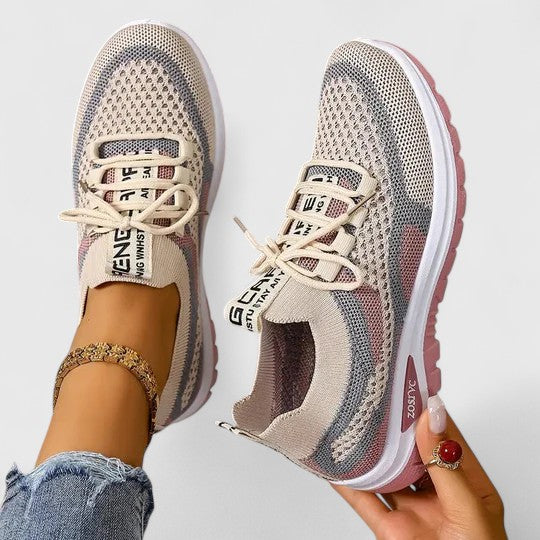 Scarpe Ortopediche Iris – colore Kaki