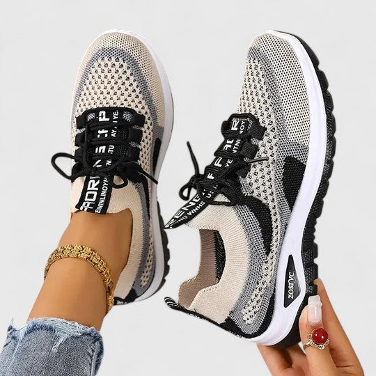 Scarpe Ortopediche Iris – colore Nero