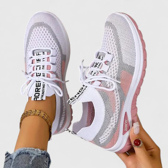 Scarpe Ortopediche Iris – colore Rosa