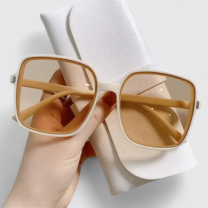 Occhiali da Sole Eleganti Isabella – colore Beige