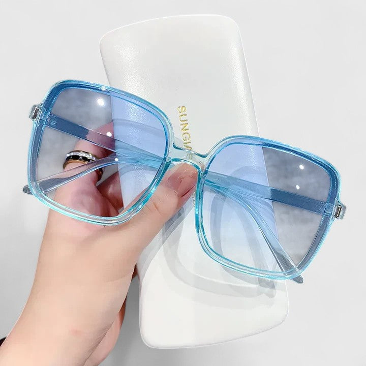 Occhiali da Sole Eleganti Isabella – colore Blu