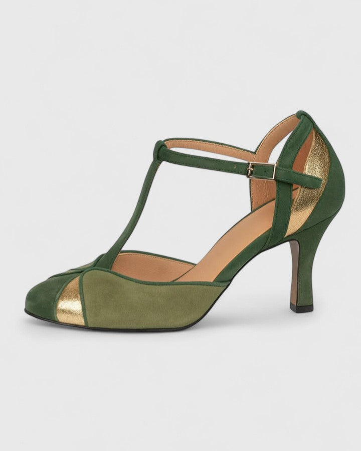 Tacchi Sofisticati Isabella – colore Verde