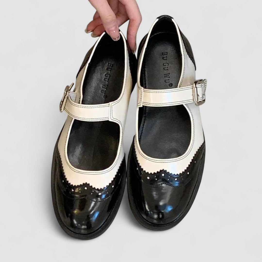 Scarpe Mary Jane Loriana – foto 3