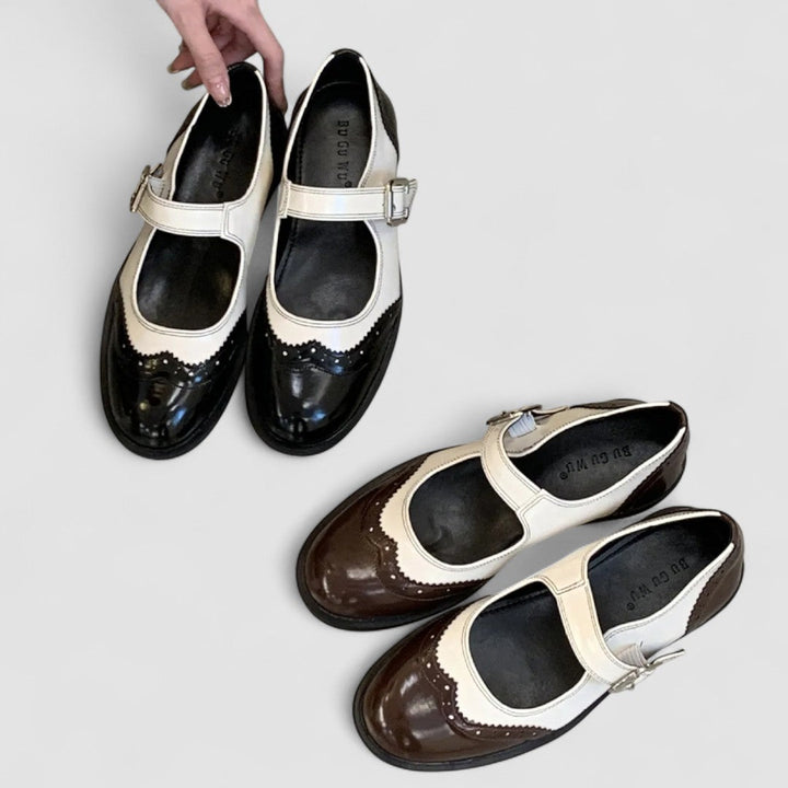 Scarpe Mary Jane Loriana – foto 5