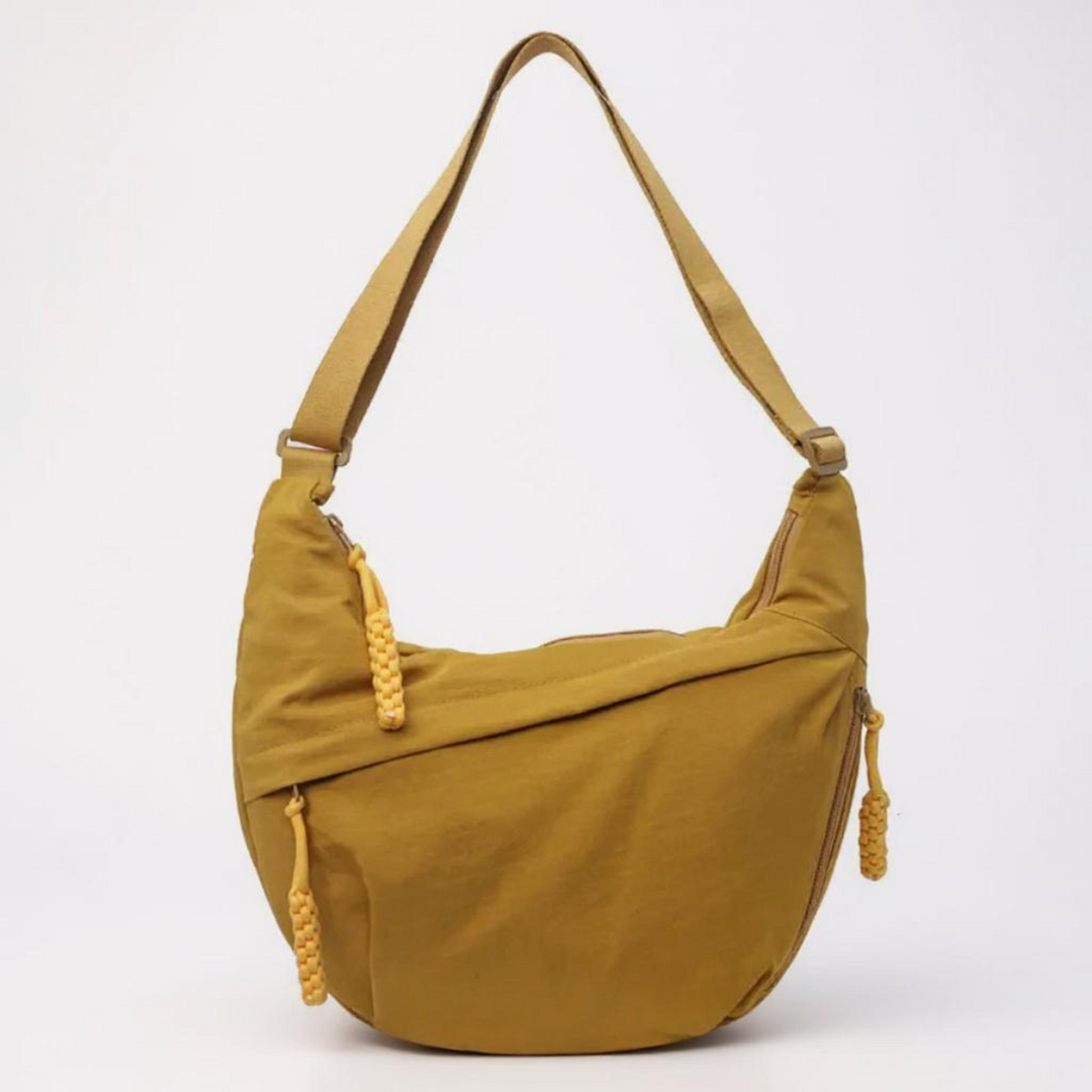 Luce – Borsa a Spalla Ocra