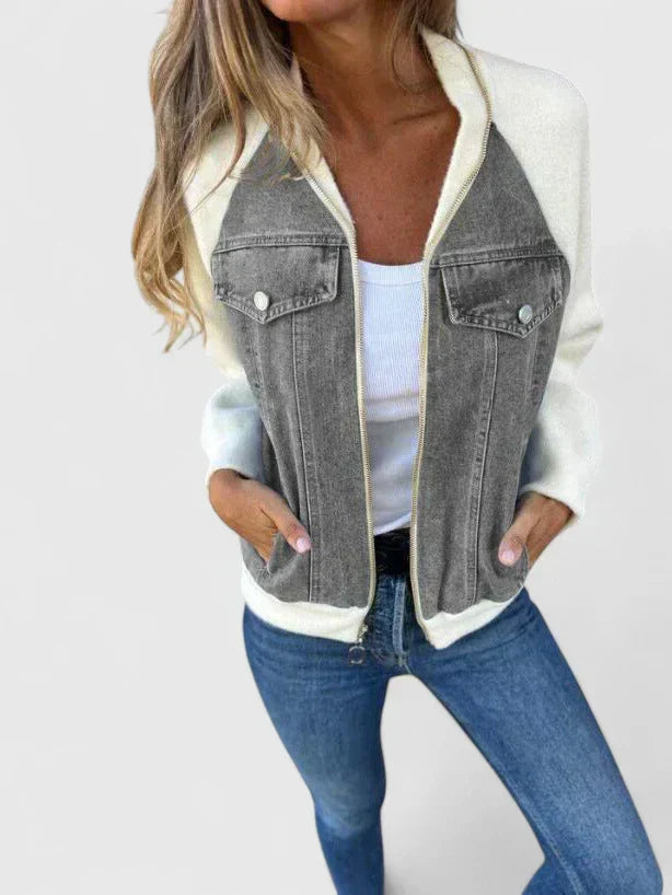 Giacca Sofisticata Lucia – colore Grigio