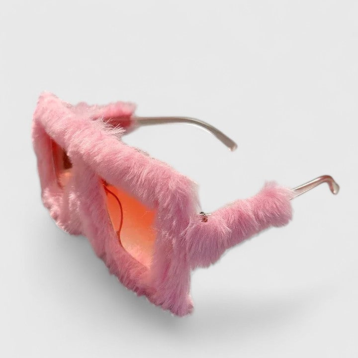 Occhiali da sole alla moda Lucia – colore Gradiente rosa rosa