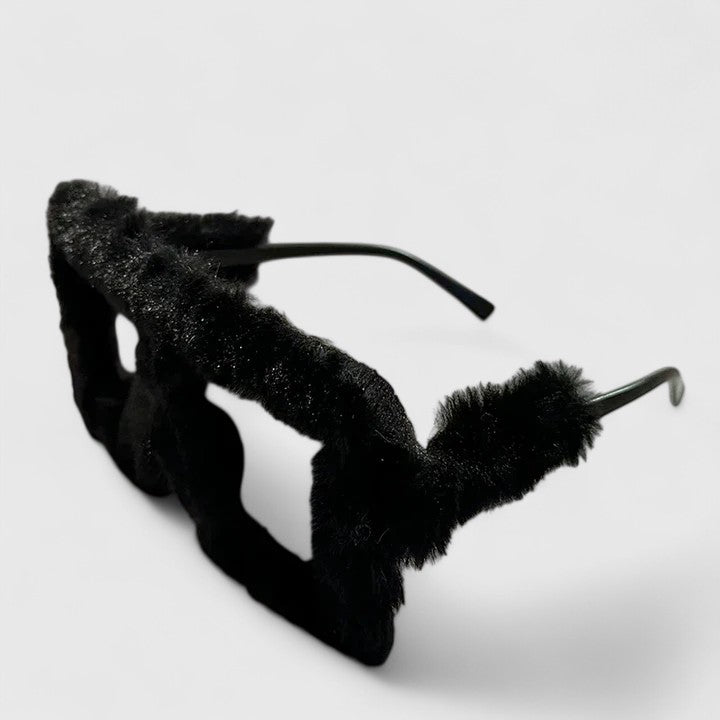 Occhiali da sole alla moda Lucia – colore Nero nero
