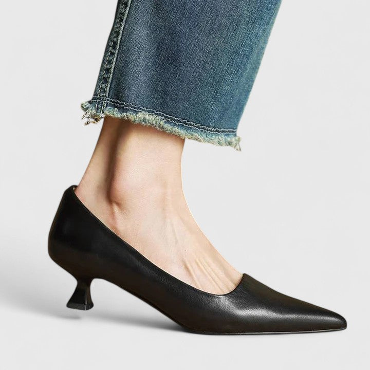 Tacchi Eleganti Luisa – colore Nero
