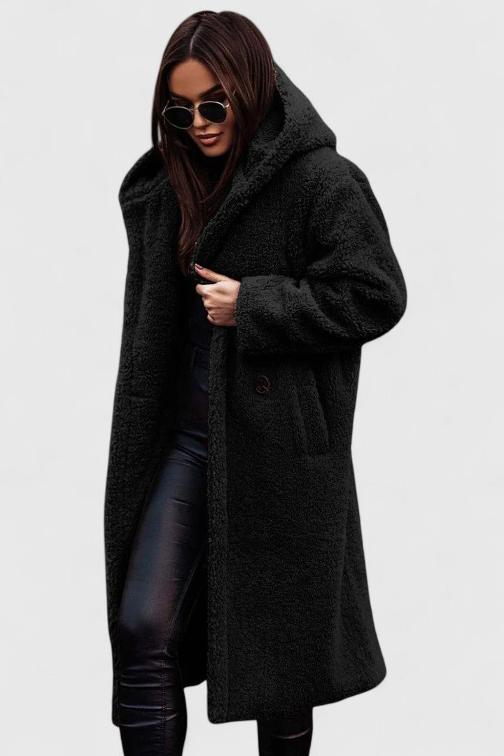 Giacca Elegante Margherita – colore Nero