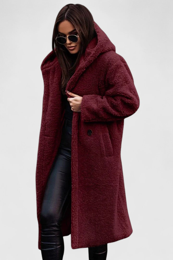 Giacca Elegante Margherita – colore Rosso