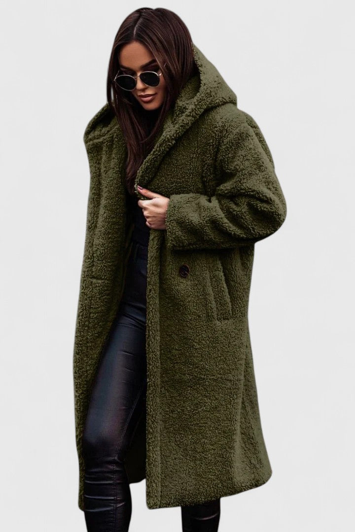 Giacca Elegante Margherita – colore Verde