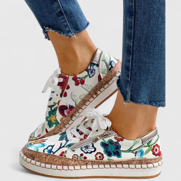 Scarpe Ortopediche Margherita – colore Bella Fiore