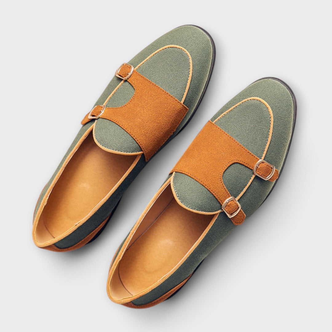 Pantofole Marina – colore Verde