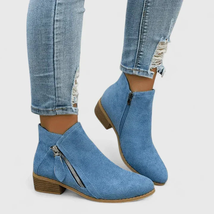 Stivali Ortopedici Marta – colore Blu
