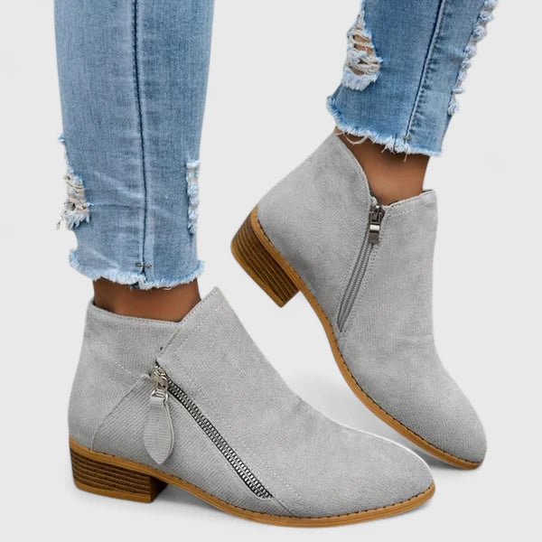 Stivali Ortopedici Marta – colore Grigio