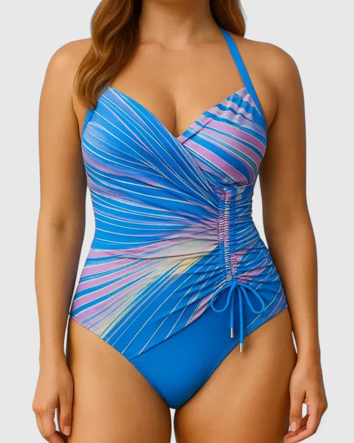 Costume da bagno elegante Martina – colore Blu