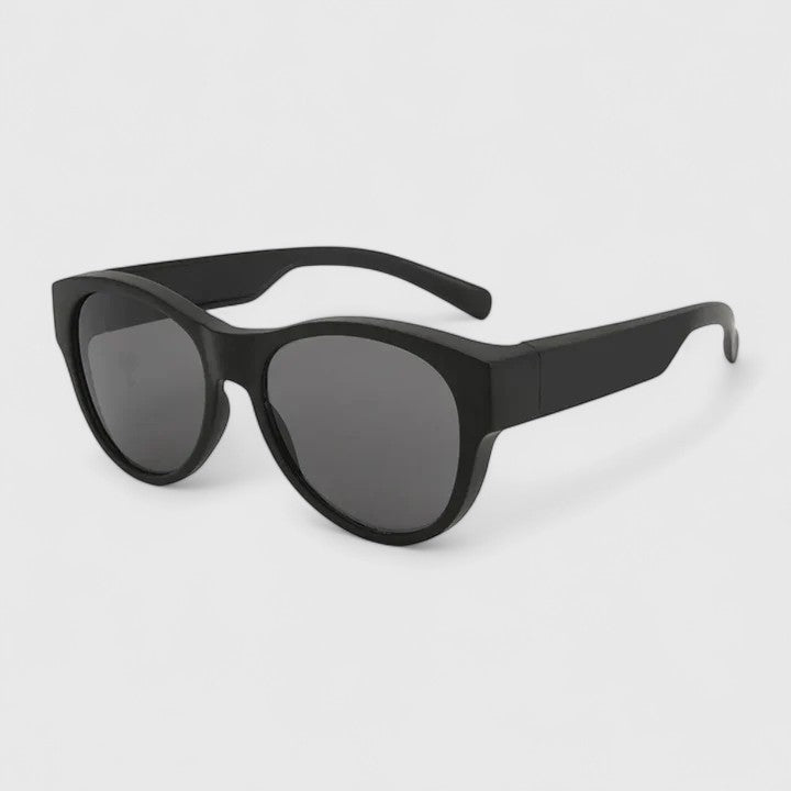 Occhiali da sole eleganti Matilde – colore Nero polarizzato