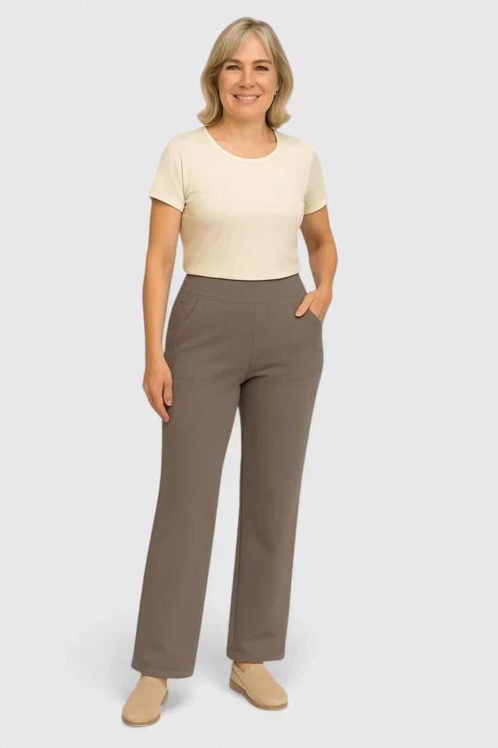 Pantaloni Confortevoli Matilde – foto 2