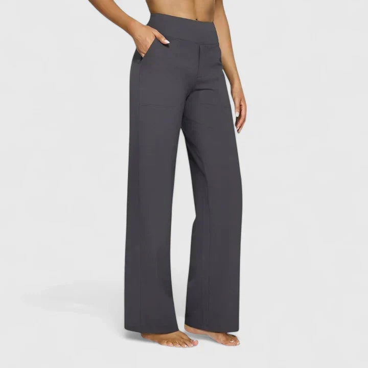 Pantaloni Confortevoli Matilde – colore Grigio