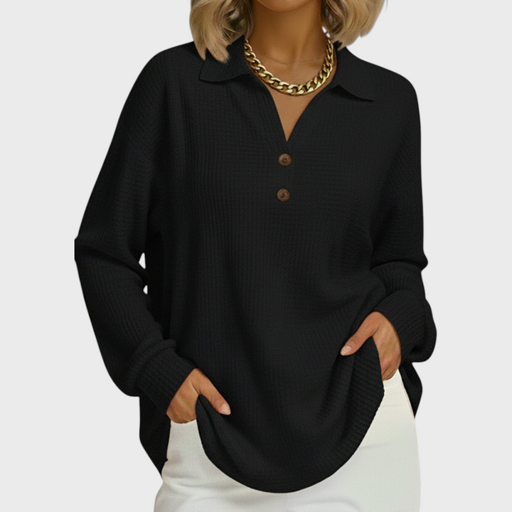 Calore e stile in inverno Mia – colore Nero