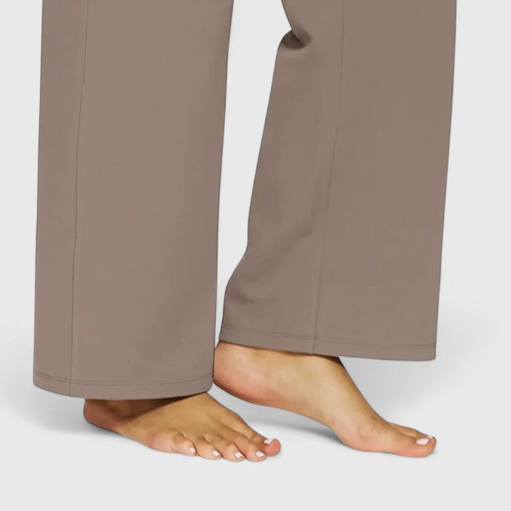 Pantaloni Sofisticati Mia – foto 2