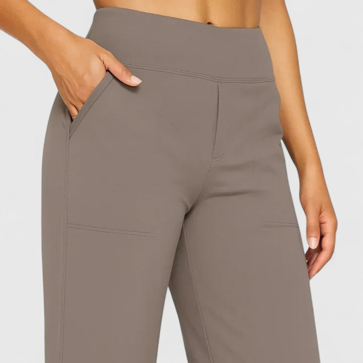 Pantaloni Sofisticati Mia – foto 3