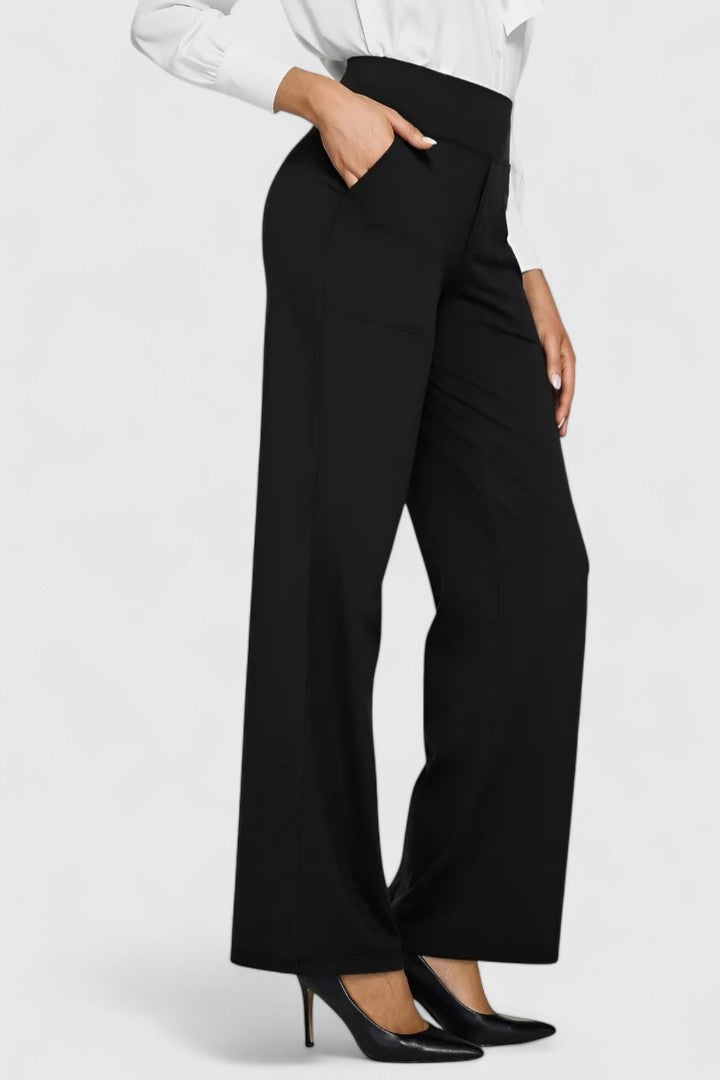 Pantaloni Sofisticati Mia – foto 4