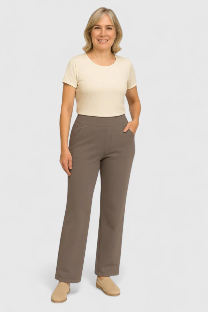 Pantaloni Sofisticati Mia – foto 5