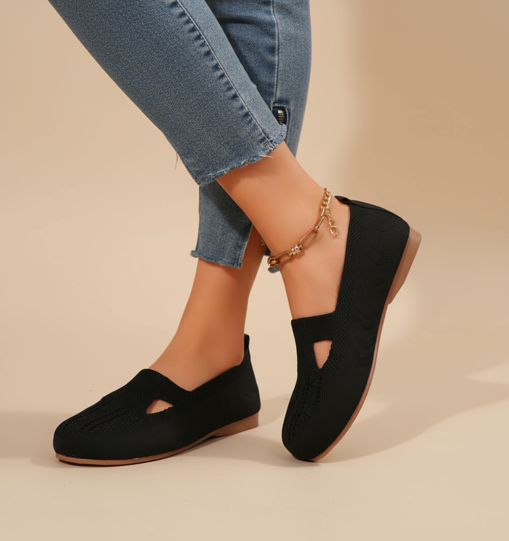 Sandali ergonomici Nadia – colore Nero