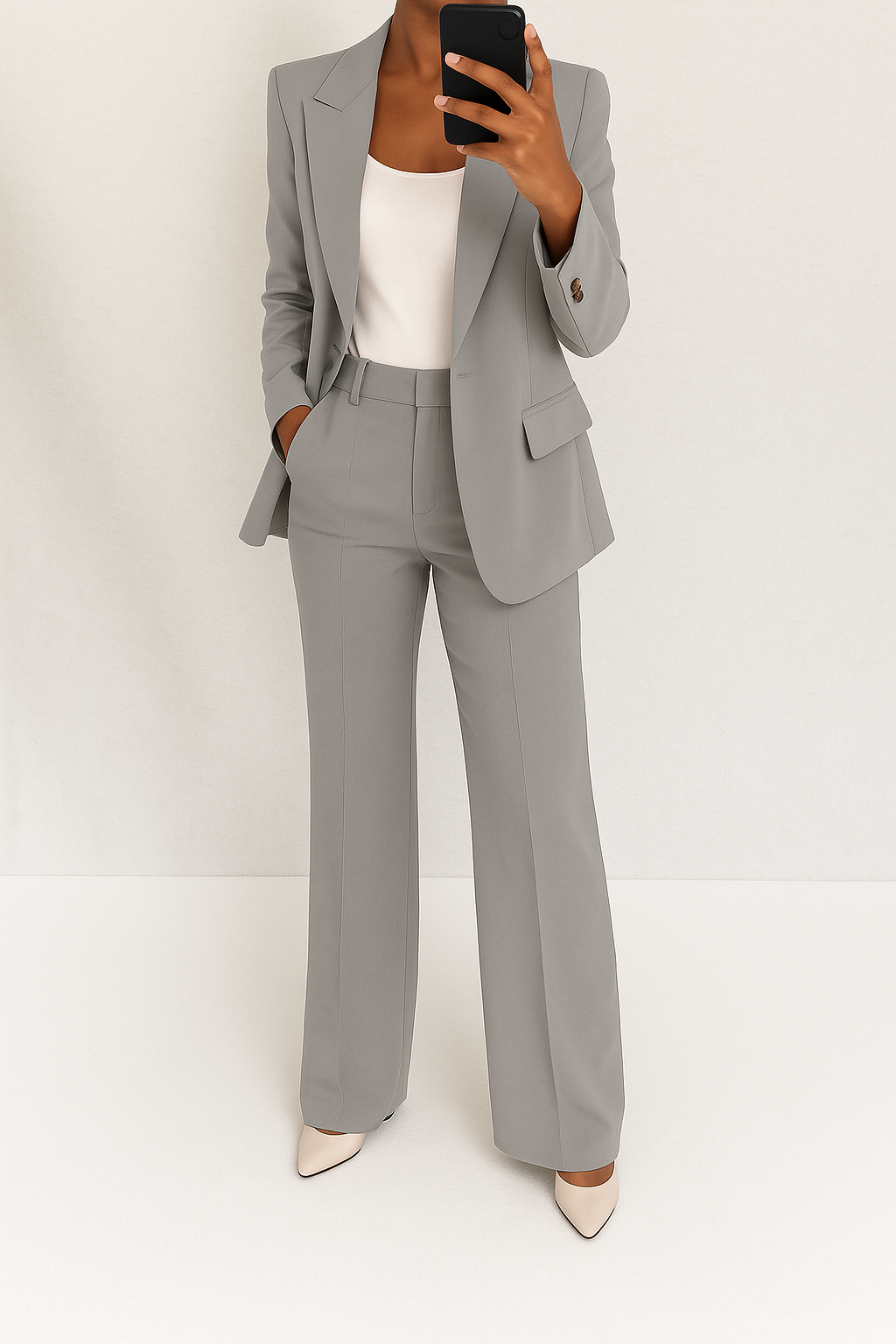 Completo Tailleur Senza Tempo Noemi – foto 2