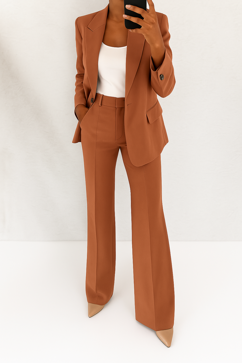 Completo Tailleur Senza Tempo Noemi – foto 4