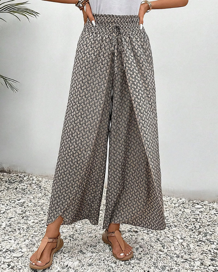 Pantalone Largo Relax Olimpia – foto 3